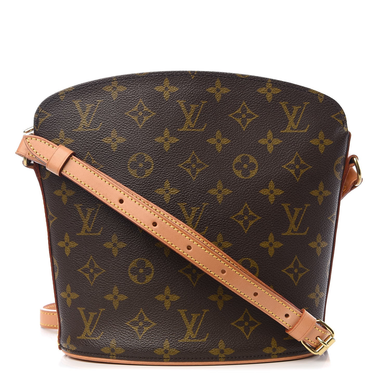 Louis Vuitton Monogram Drouot 2 of 16