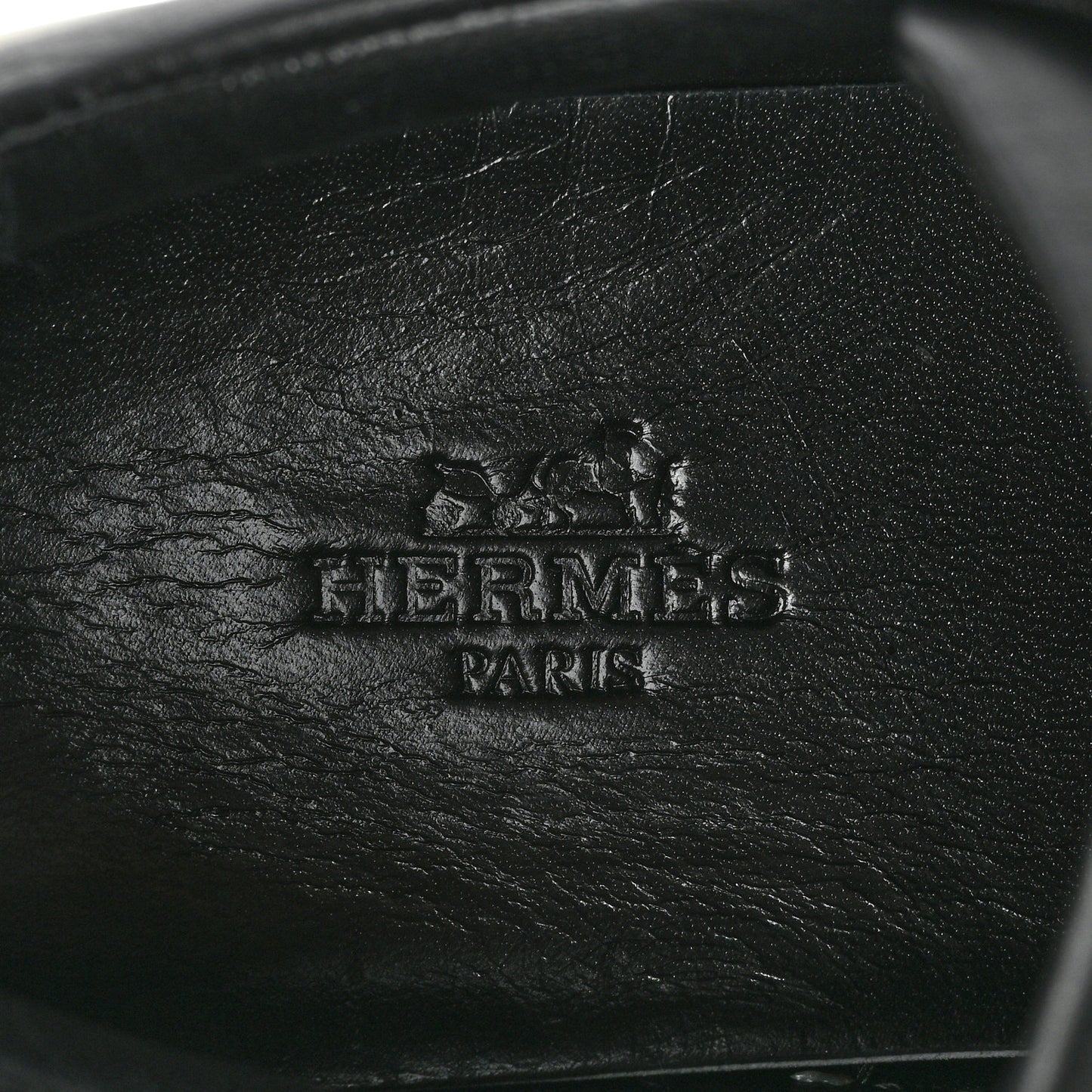 Calfskin Womens Dare Sneakers 38.5 Black White