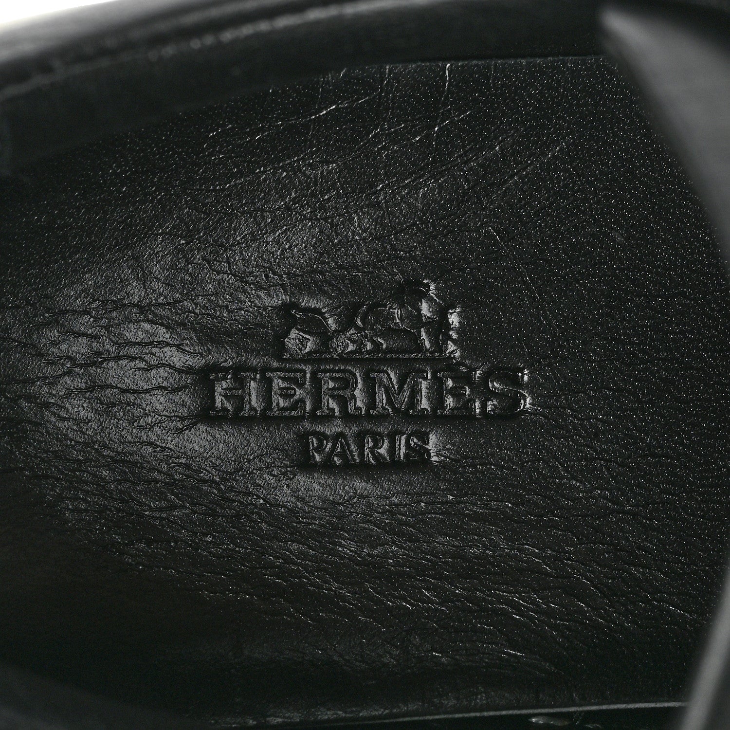 Hermes Calfskin Womens Dare Sneakers 38.5 Black White 7 of 8