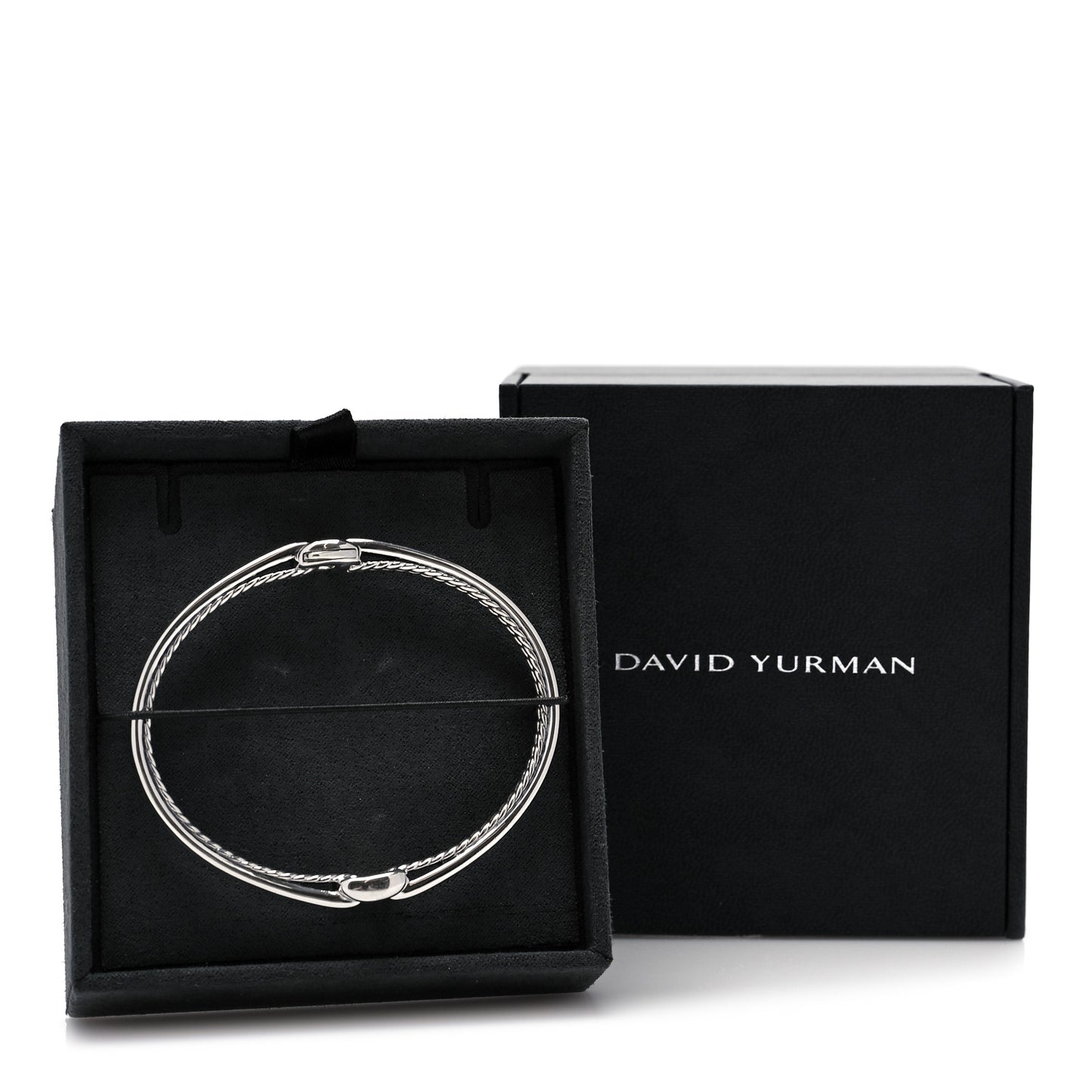 Sterling Silver Thoroughbred Center Link Bracelet