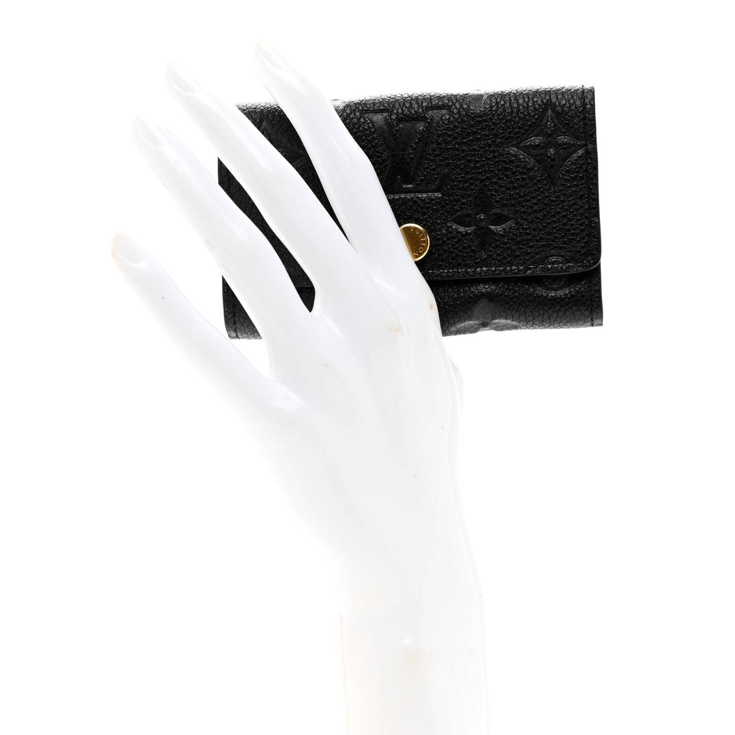 Empreinte Multicles 6 Key Holder Black