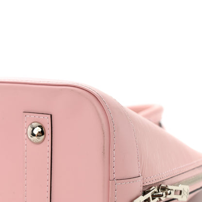Louis Vuitton Epi Alma PM Rose Ballerine 11 of 17