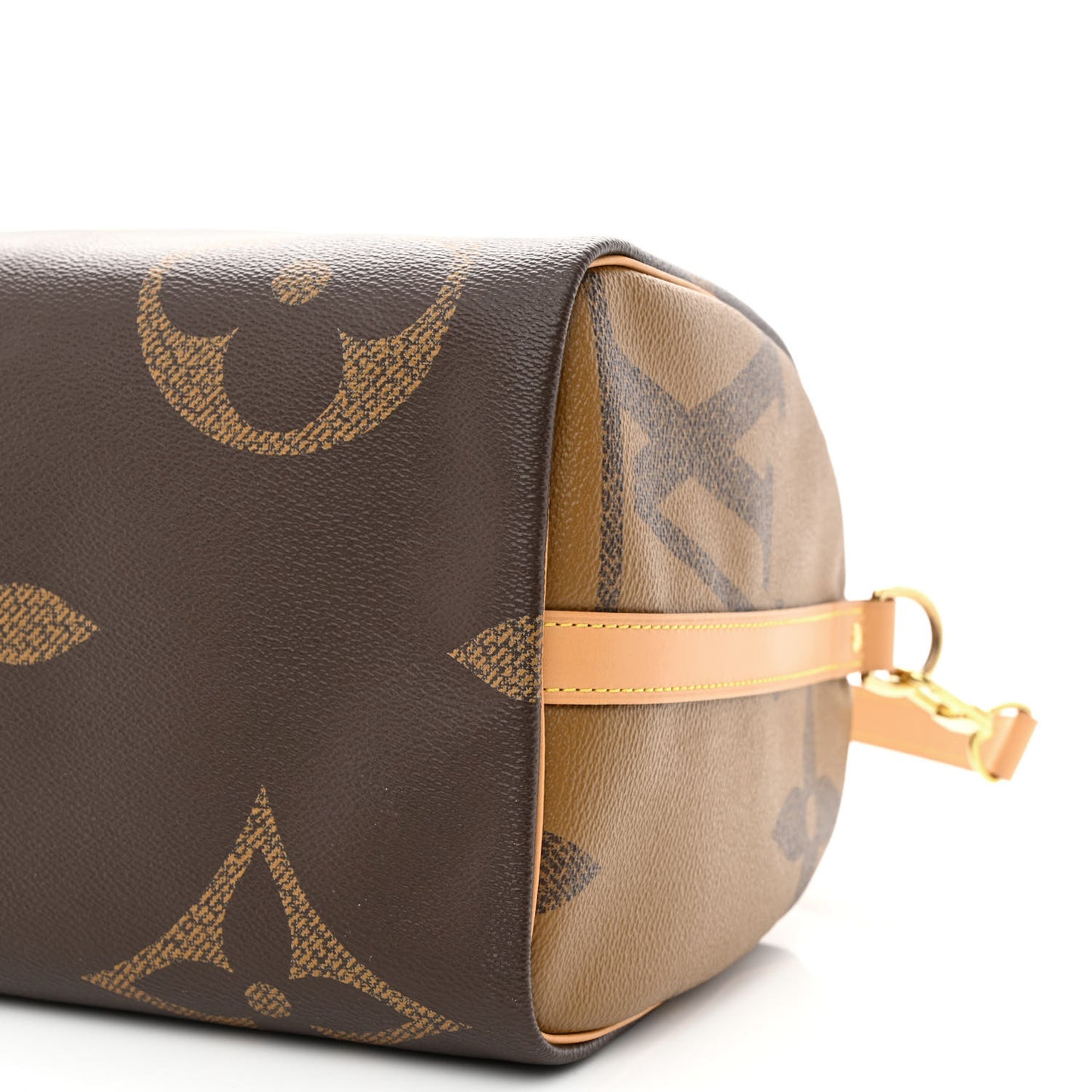 Reverse Monogram Giant Speedy Bandouliere 30
