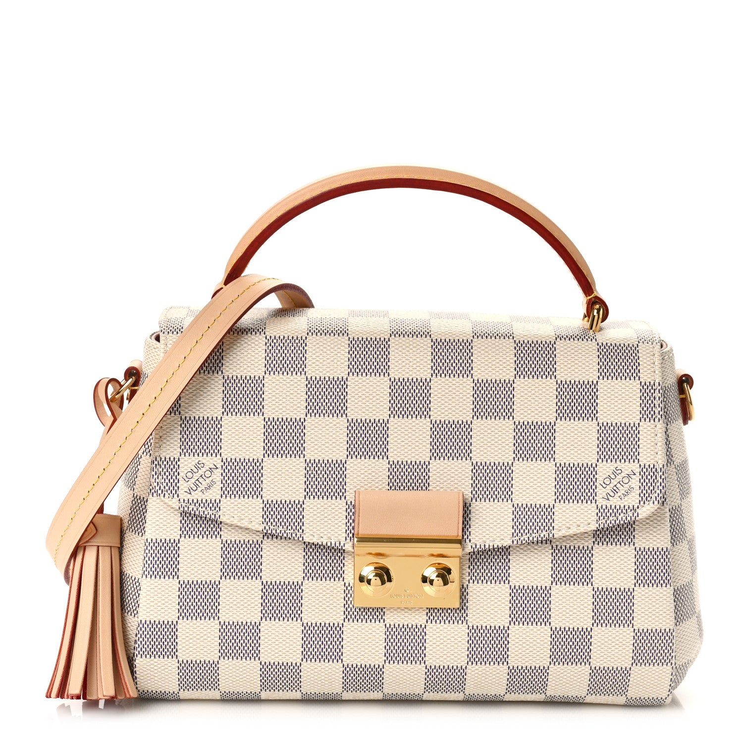 Louis Vuitton Damier Azur Croisette 1 of 8