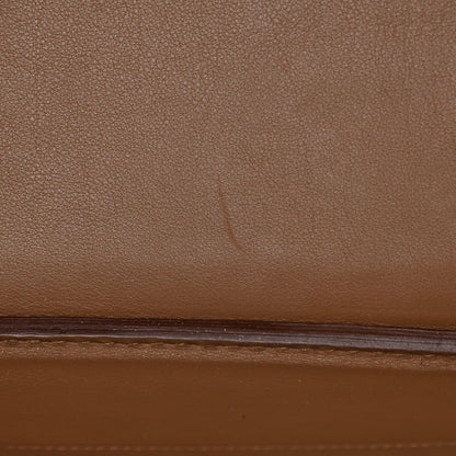 Hermes Swift Birkin Shadow 35 Alezan 18 of 31