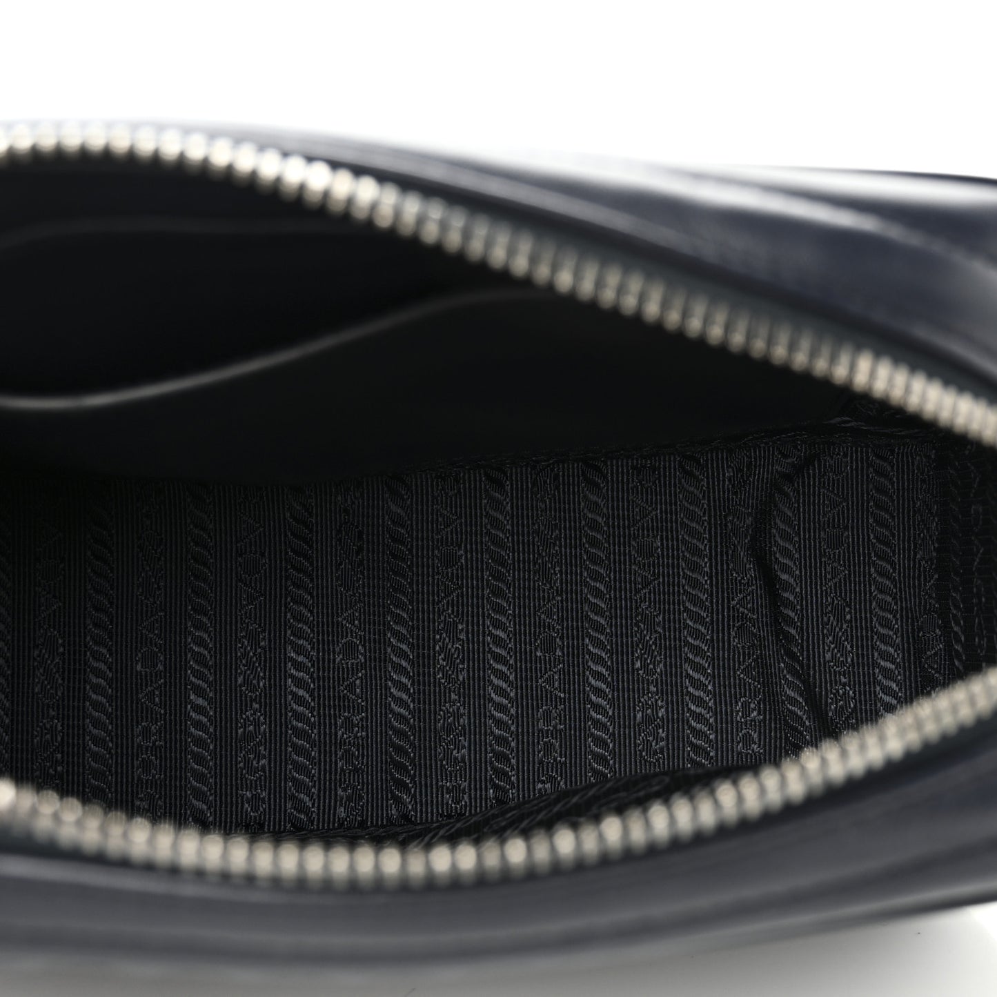 Soft Calfskin Diagramme Camera Bag Baltico