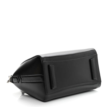 Givenchy Shiny Lord Calfskin Mini Antigona Black 4 of 13