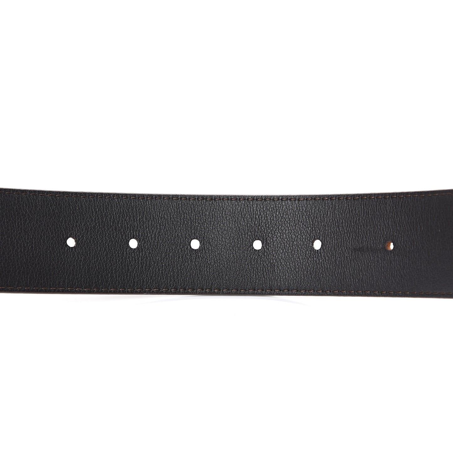 Damier Ebene Belt 85 34