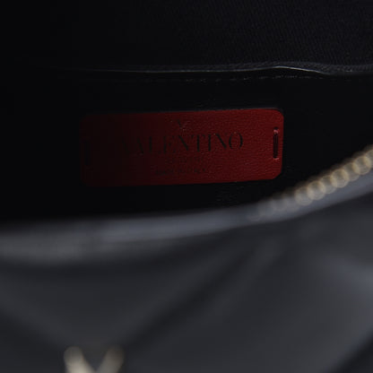 Valentino Garavani Nappa Candystud Shoulder Bag Black 8 of 24