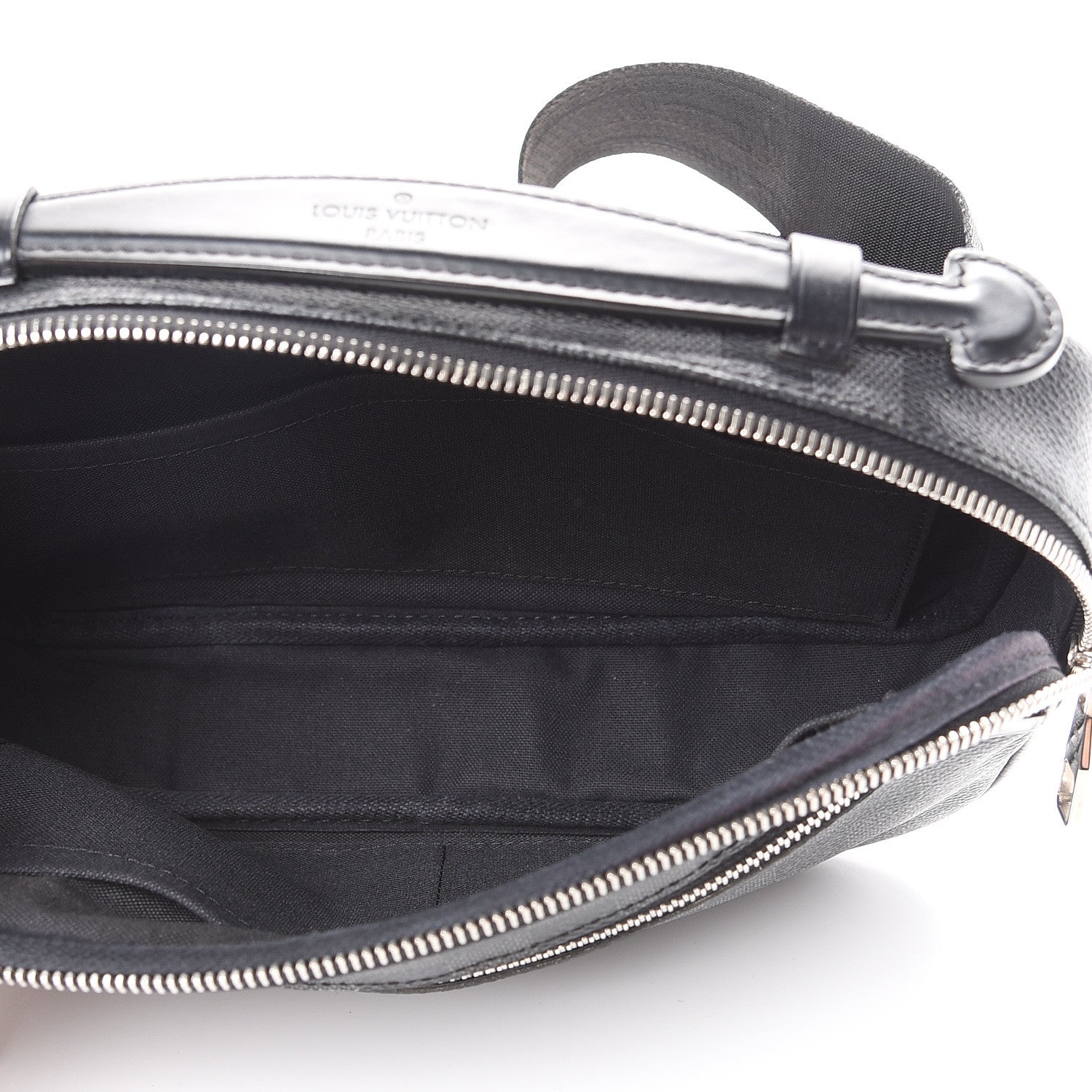 Louis Vuitton Damier Graphite Ambler 4 of 8