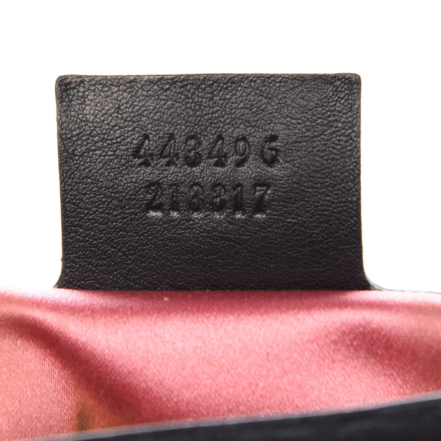 Velvet Matelasse Medium GG Marmont Shoulder Bag Black