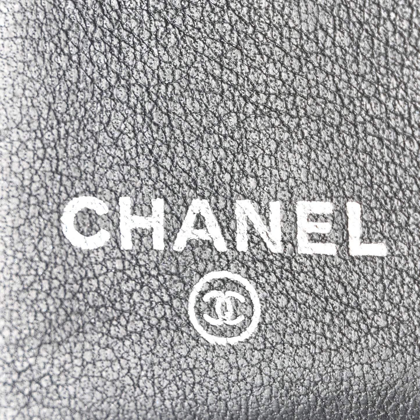 Aged Lambskin Quilted Reissue French Wallet Black