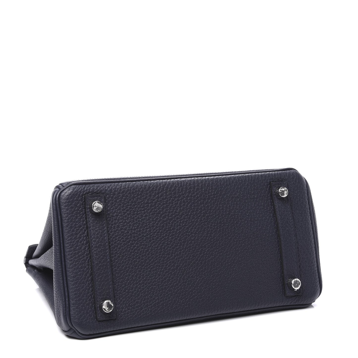 Togo Birkin 25 Bleu Nuit