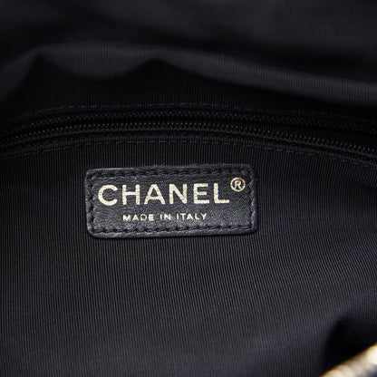 Chanel Caviar Quilted Petit Timeless Tote PTT Black 7 of 9
