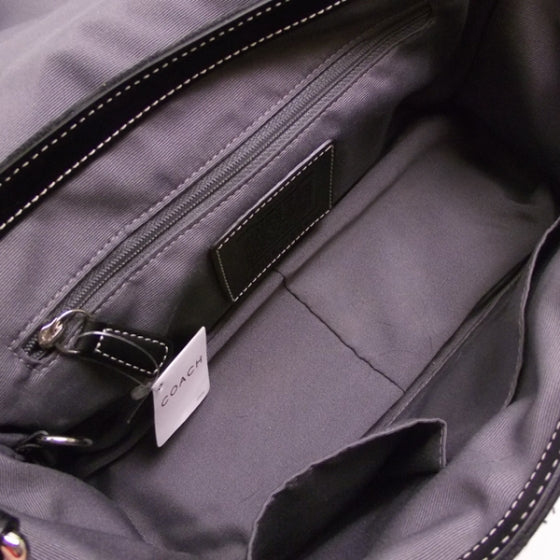 COACHSkiPocketFurTrimmedFlapBag3590
