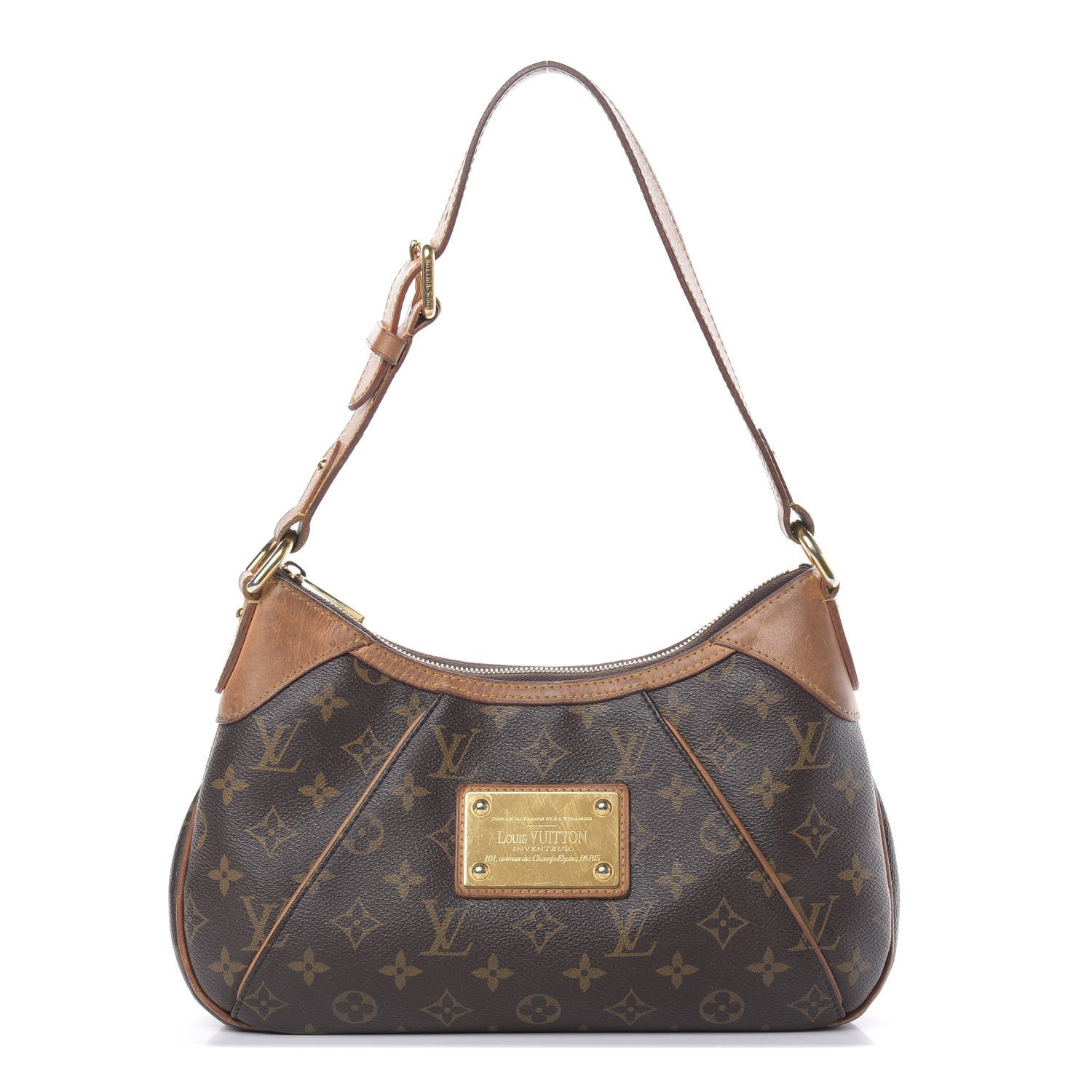 Louis Vuitton Monogram Thames PM 1 of 18
