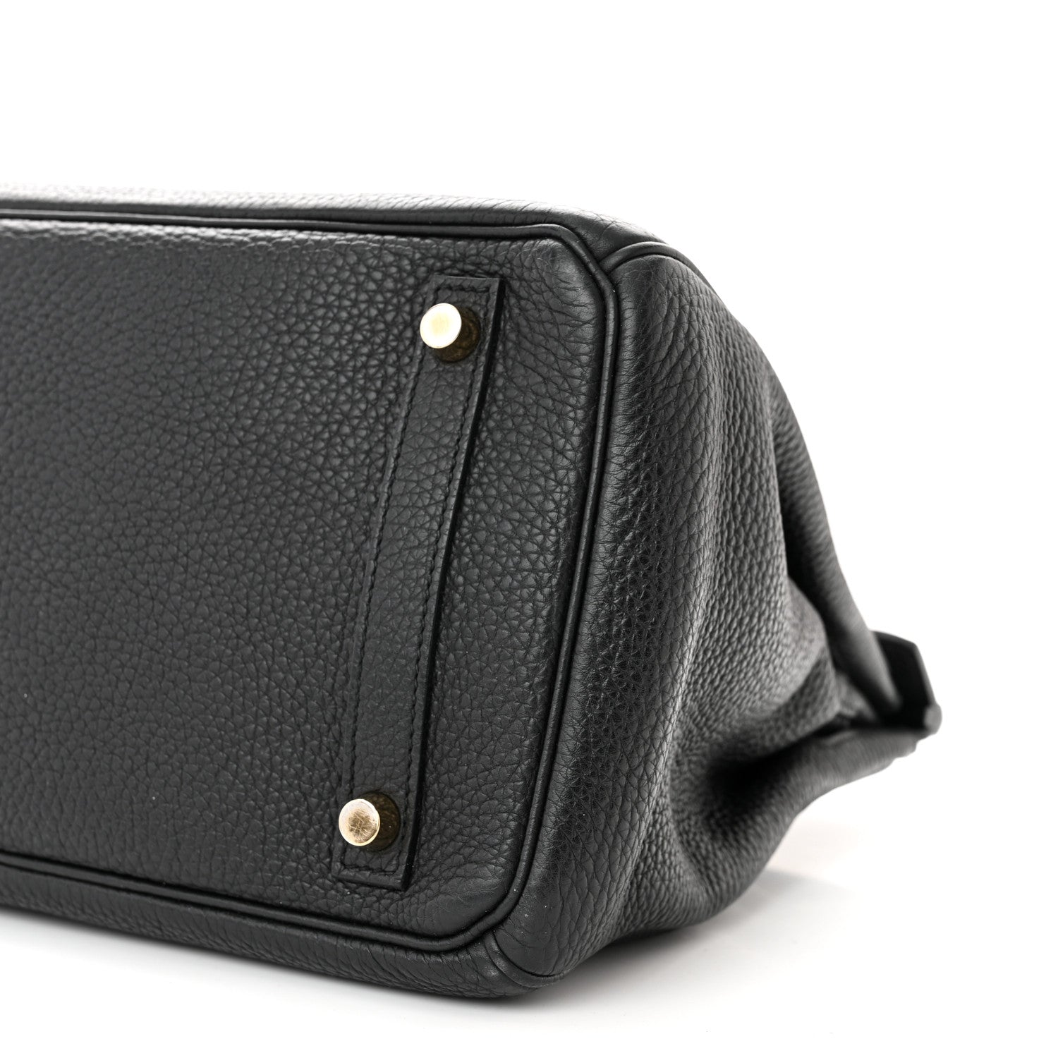 Hermes Togo Birkin 30 Black 10 of 15