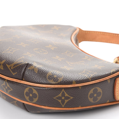 Louis Vuitton Monogram Croissant PM 14 of 17
