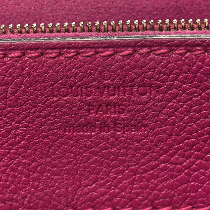 Louis Vuitton Monogram Pallas Chain Aurore 7 of 10