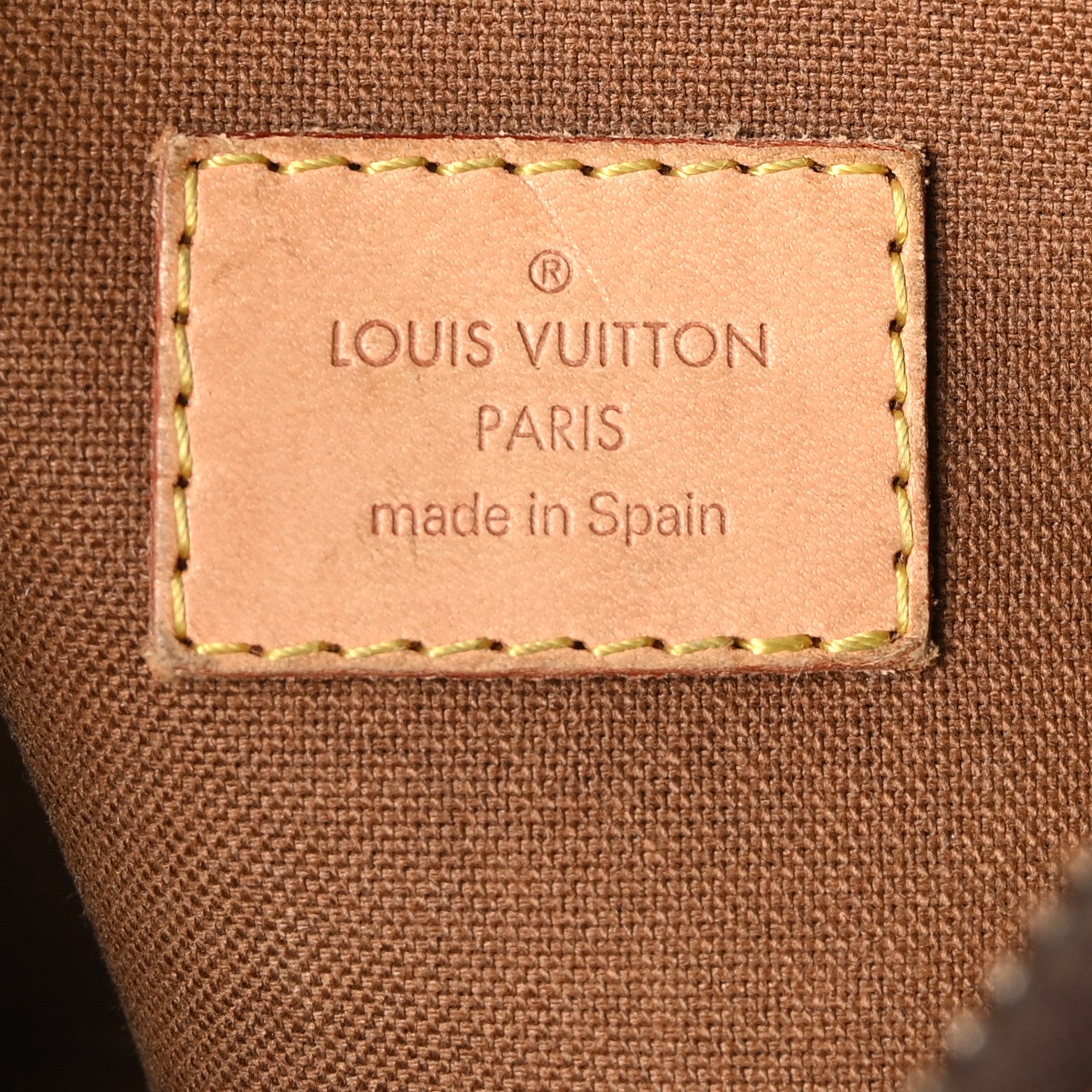 Louis Vuitton Monogram Odeon PM 6 of 12