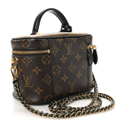 Louis Vuitton Reverse Monogram Vanity PM 3 of 9