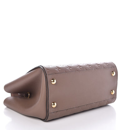 Louis Vuitton Empreinte Trocadero Taupe 4 of 7