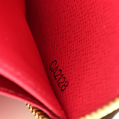 Louis Vuitton Monogram Summer Trunks Zippy Wallet 9 of 11