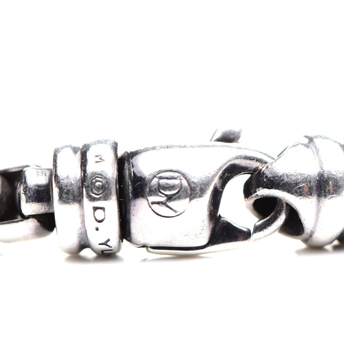 Sterling Silver 5mm Box Chain Bracelet