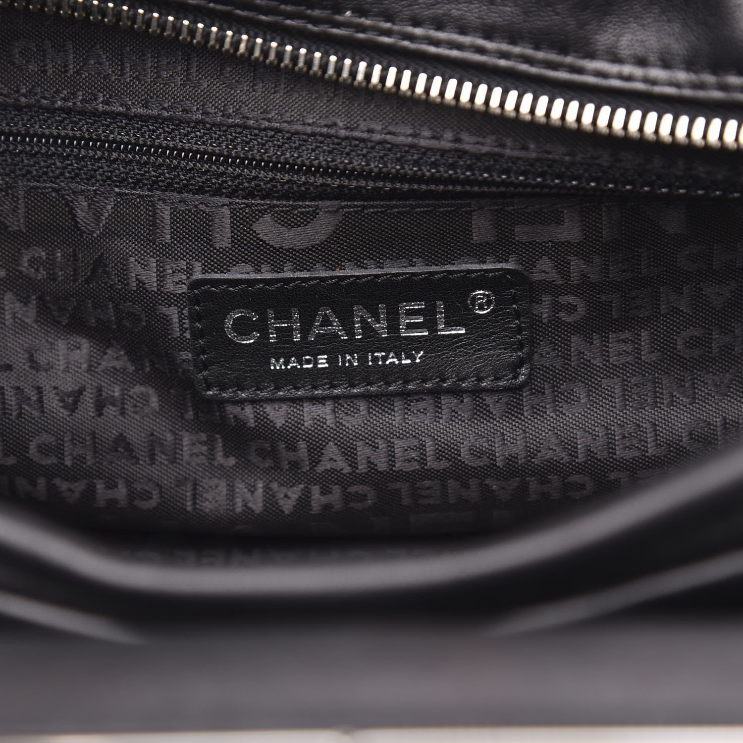 Chanel Lambskin Ultimate Soft Frame Bag Black 6 of 12