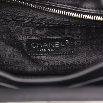 Chanel Lambskin Ultimate Soft Frame Bag Black 6 of 12