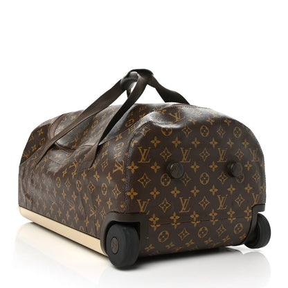 Louis Vuitton Monogram Horizon Soft Duffle 55 3 of 8