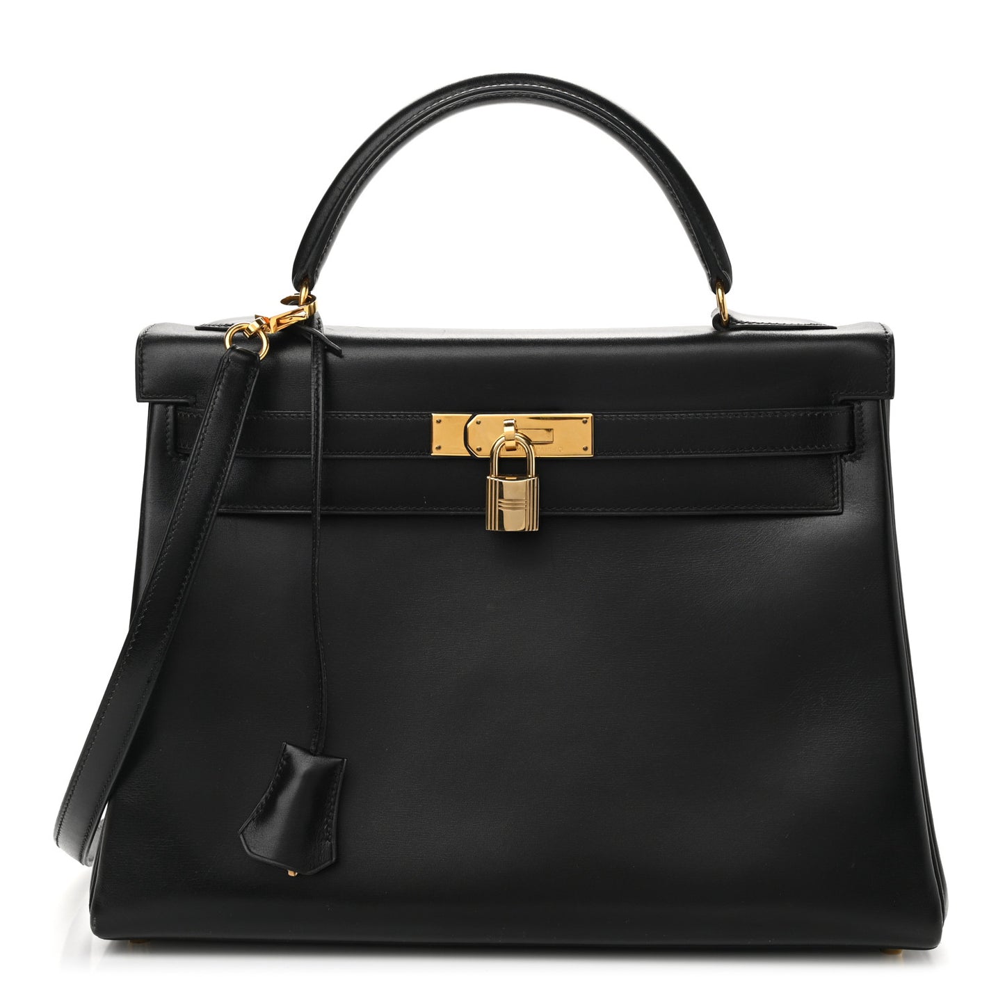 Box Kelly Retourne 32 Black