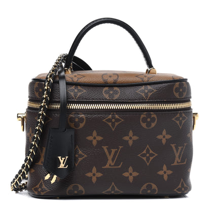 Louis Vuitton Reverse Monogram Vanity PM 1 of 4