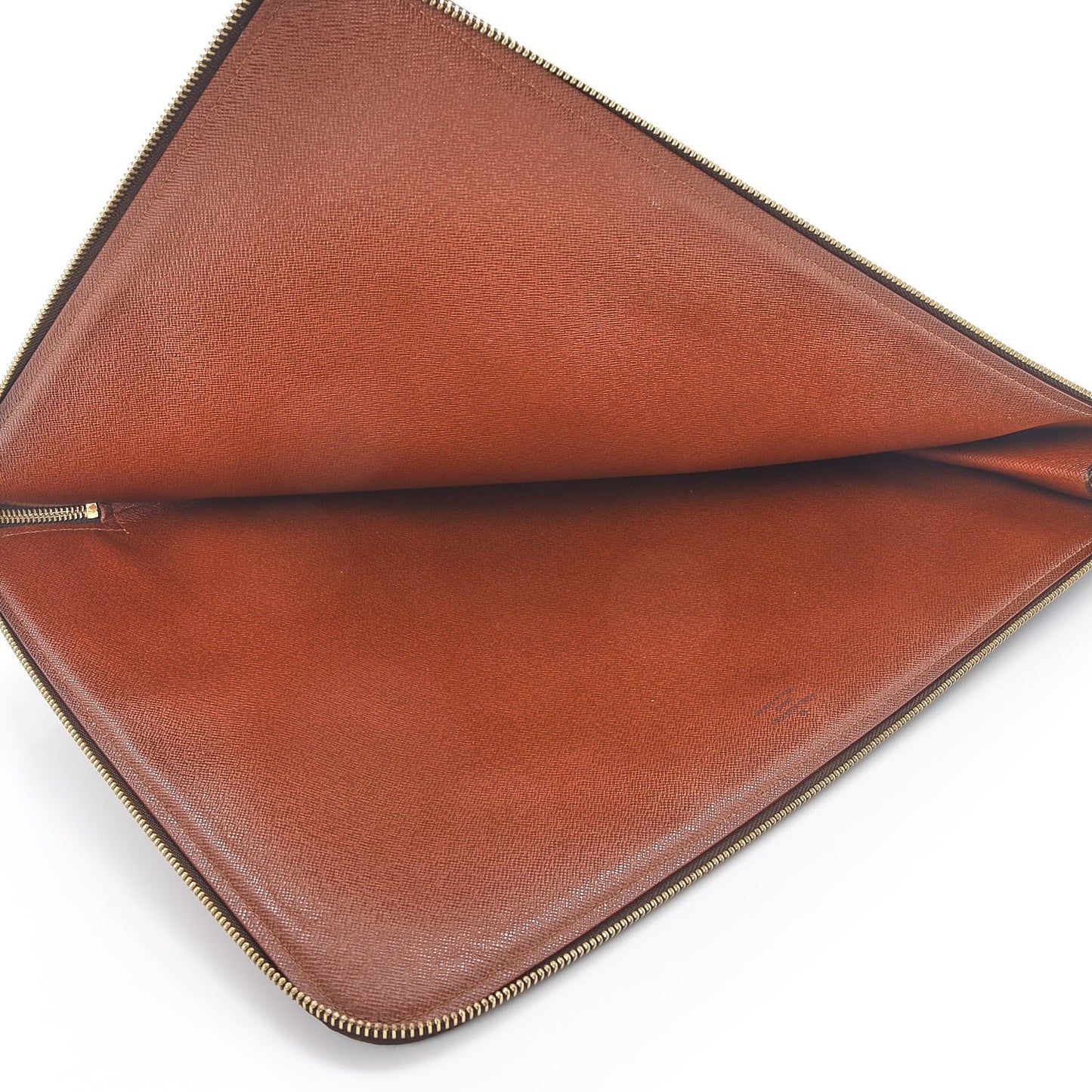 Monogram Poche Documents Portfolio Case 39