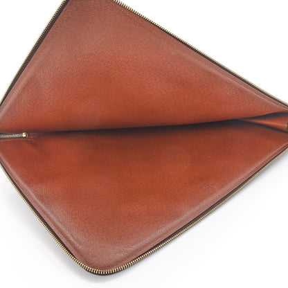 Louis Vuitton Monogram Poche Documents Portfolio Case 39 5 of 9