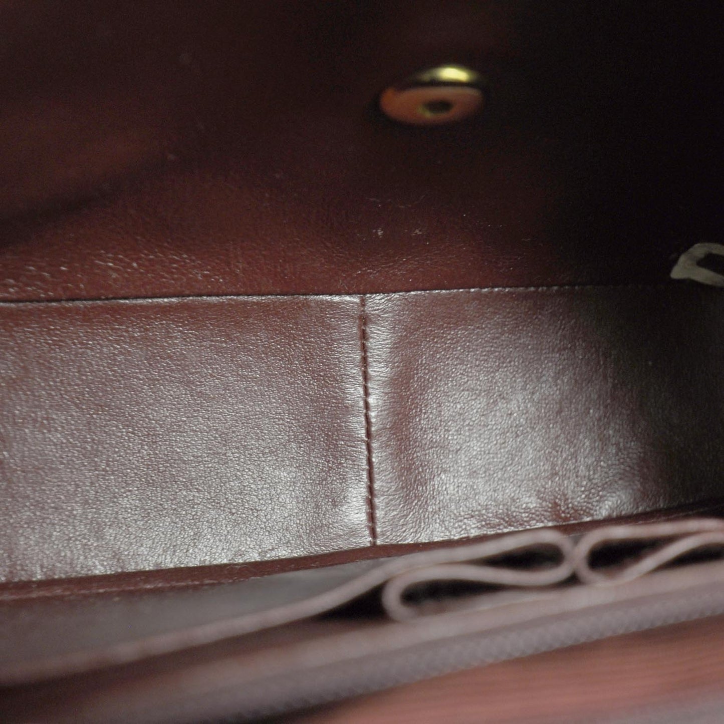 Lambskin Quilted Mini Flap Black