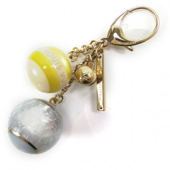 Mini Lin Key Chain Holder