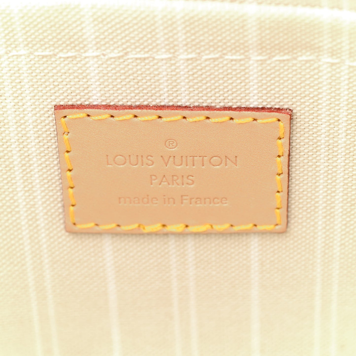 LOUIS VUITTON Monogram Giant By The Pool Multi Pochette Accessories Blue