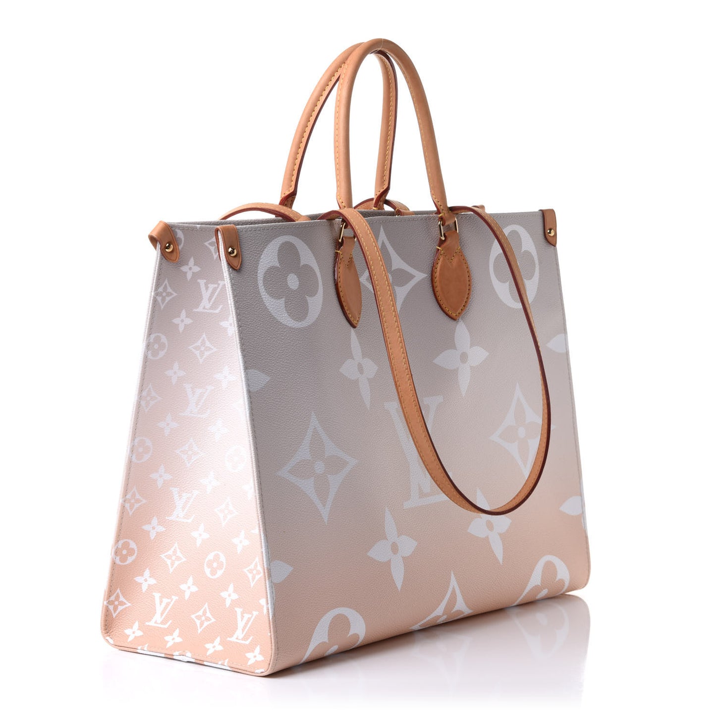 Monogram Giant By The Pool Onthego GM Brume