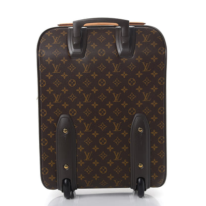 Louis Vuitton Monogram Pegase 45 4 of 21