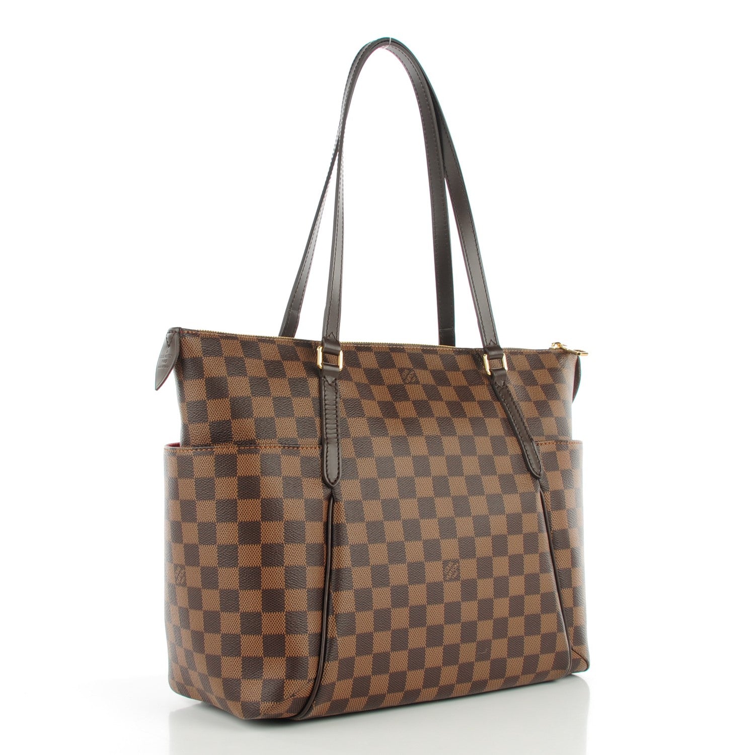 Louis Vuitton Damier Ebene Totally MM 3 of 7