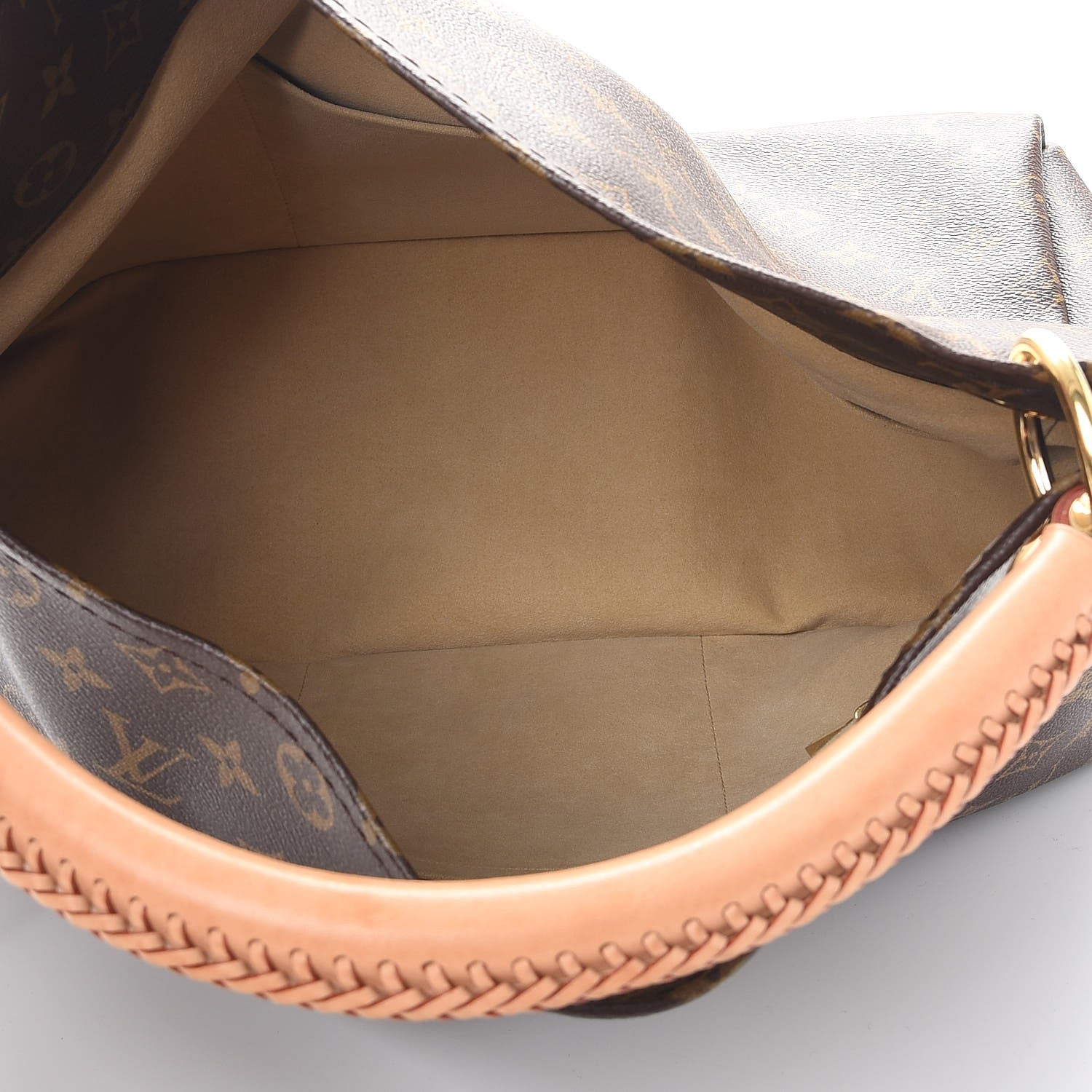 Louis Vuitton Monogram Artsy MM 5 of 9