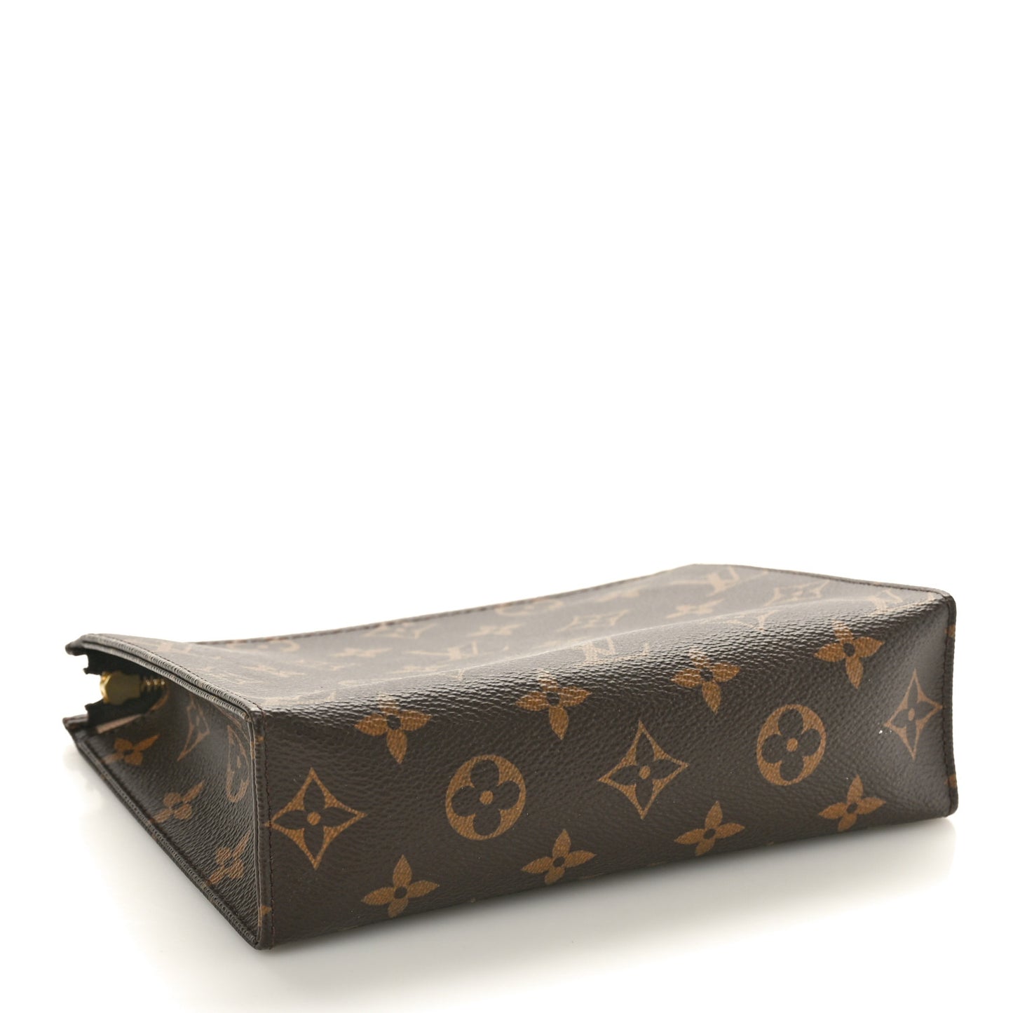 Monogram Toiletry Pouch 19