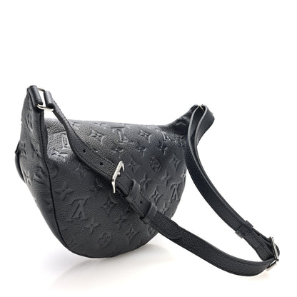 Louis Vuitton Empreinte Uniformes BumBag Black 3 of 9