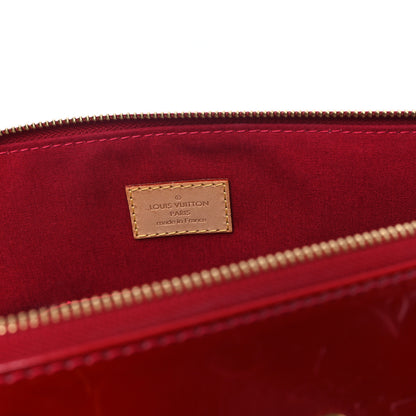 Louis Vuitton Vernis Bellevue GM Pomme D'Amour 6 of 9