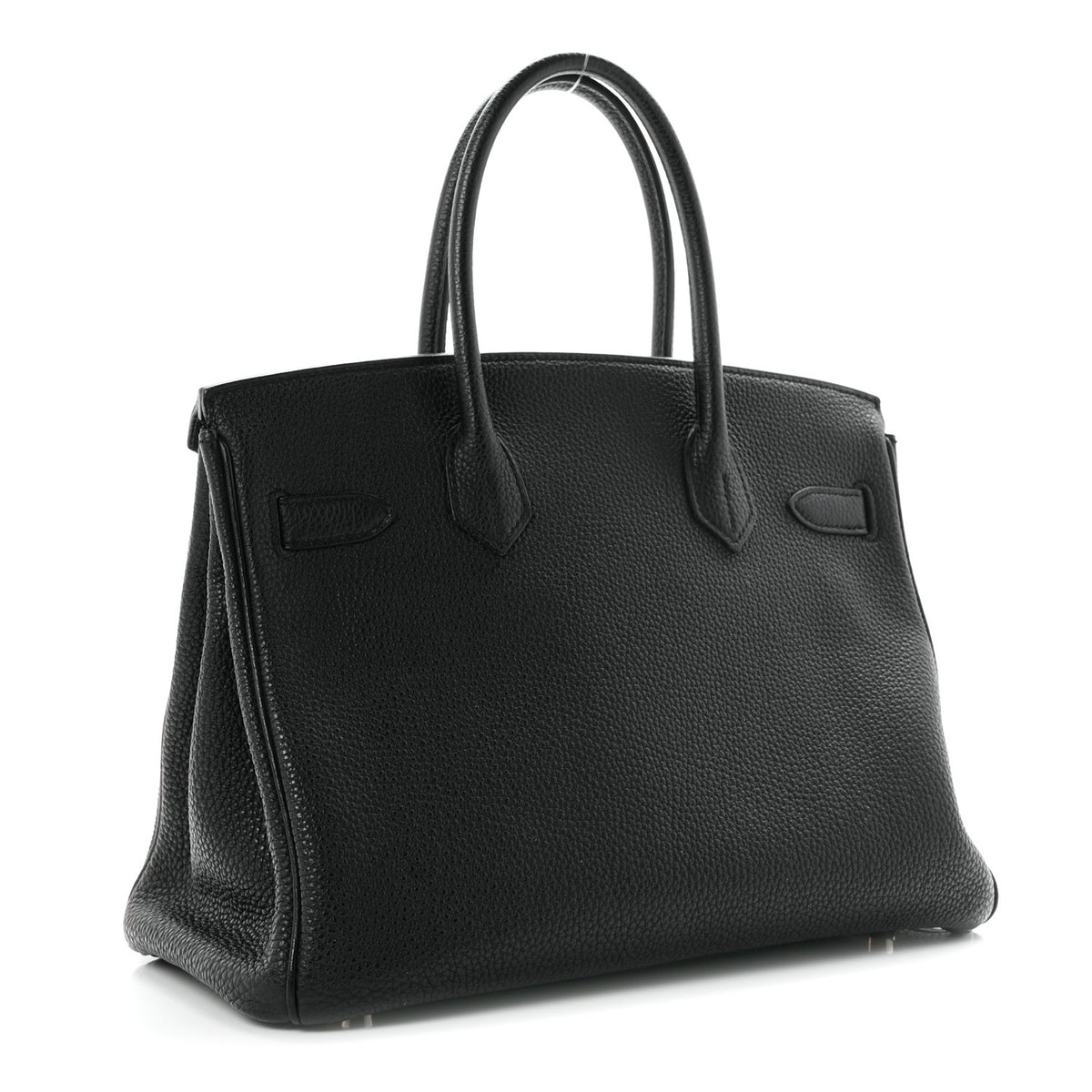 Hermes Togo Birkin 30 Black 3 of 10