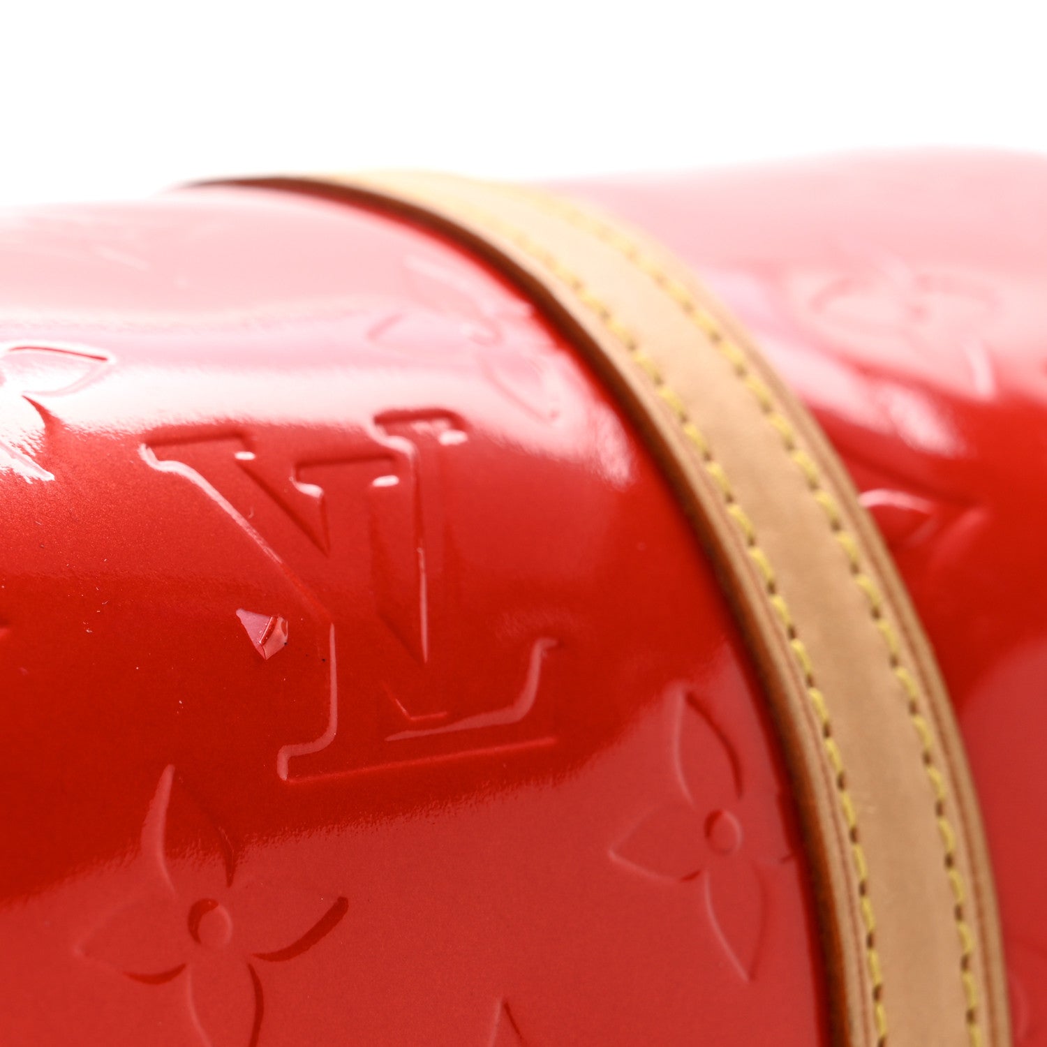 Louis Vuitton Vernis Bedford Framboise 13 of 13