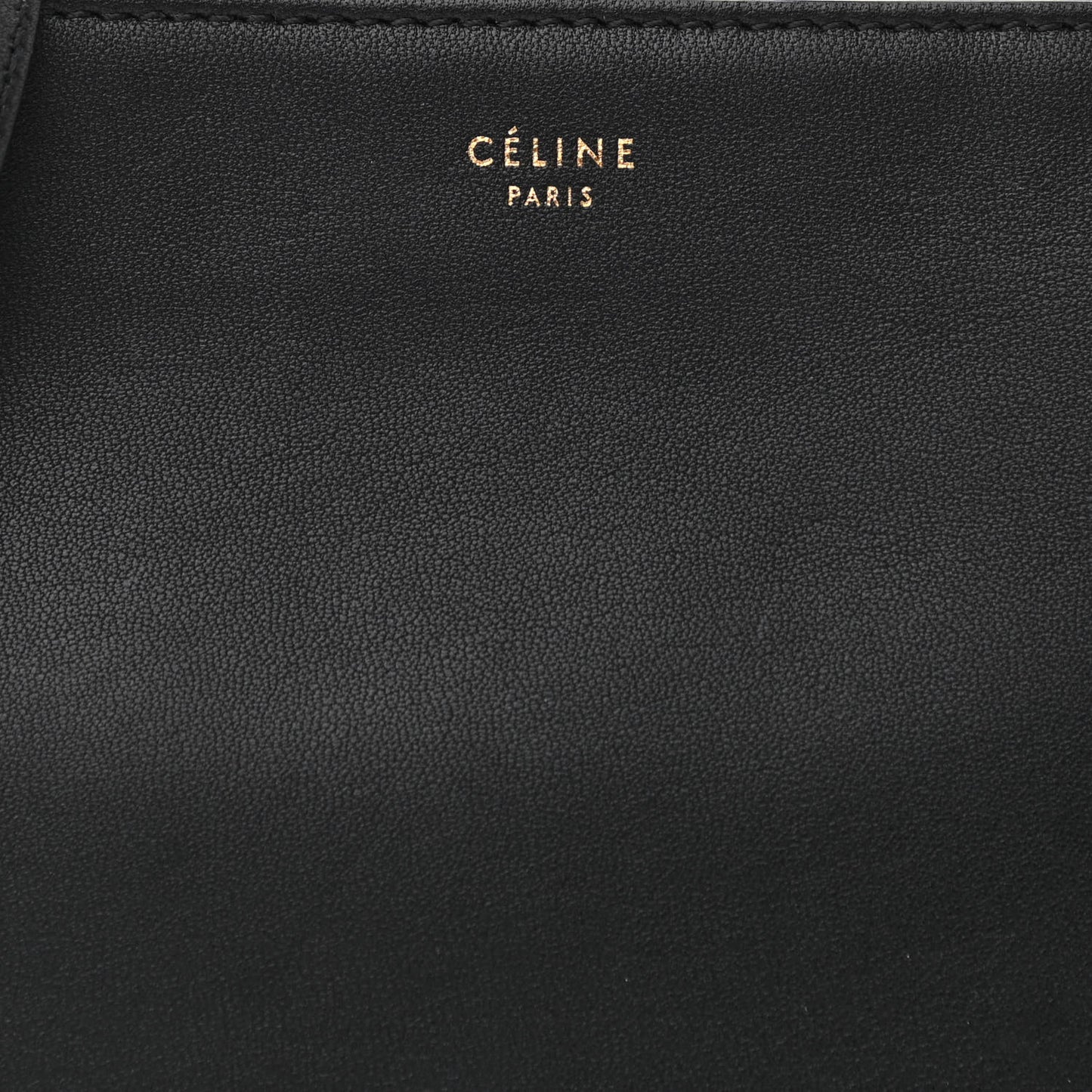 Lambskin Small Trio Crossbody Bag Black
