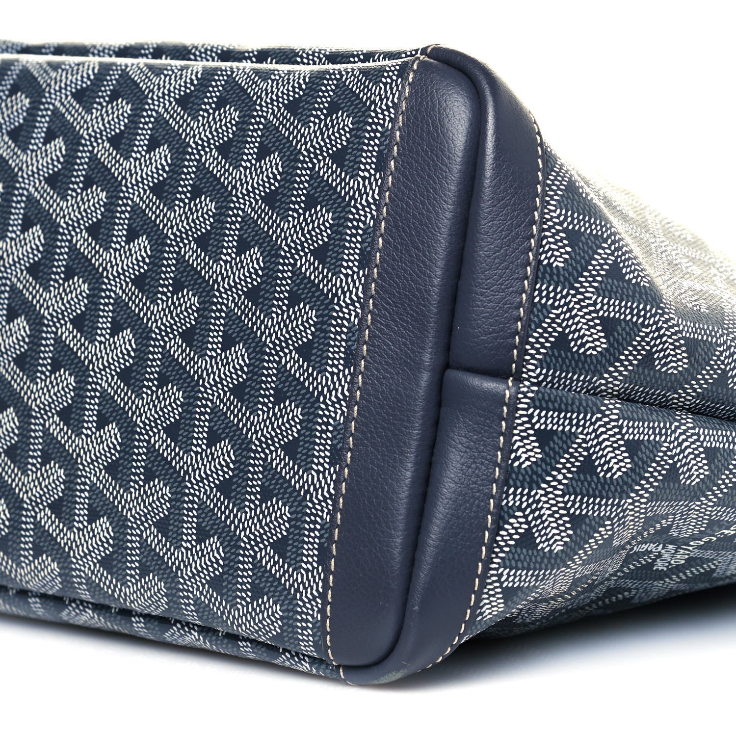 Goyard Goyardine Artois PM Grey 9 of 9