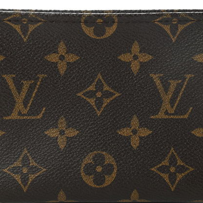 Louis Vuitton Monogram Toiletry Pouch 15 7 of 9
